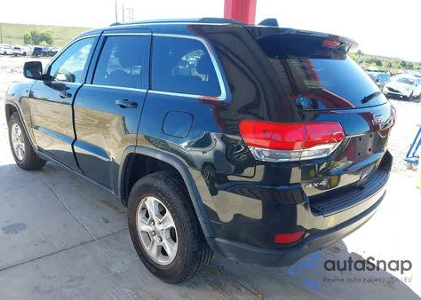 2014 Jeep Grand Cherokee Laredo из США, поврежденный, VIN 1C4RJFAGXEC451932